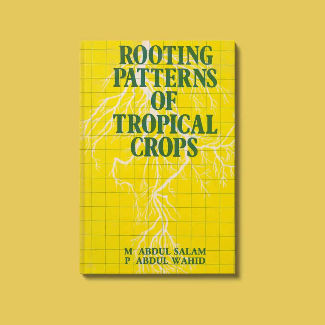 Rooting Patterns of Tropical Crops